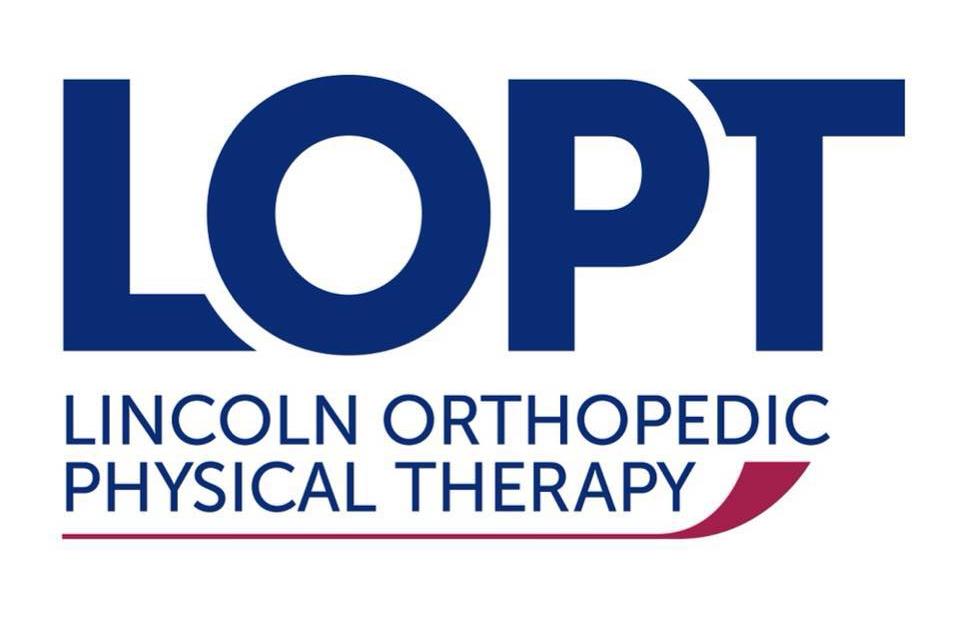 Lincoln Orthopedic Physical Therapy logo