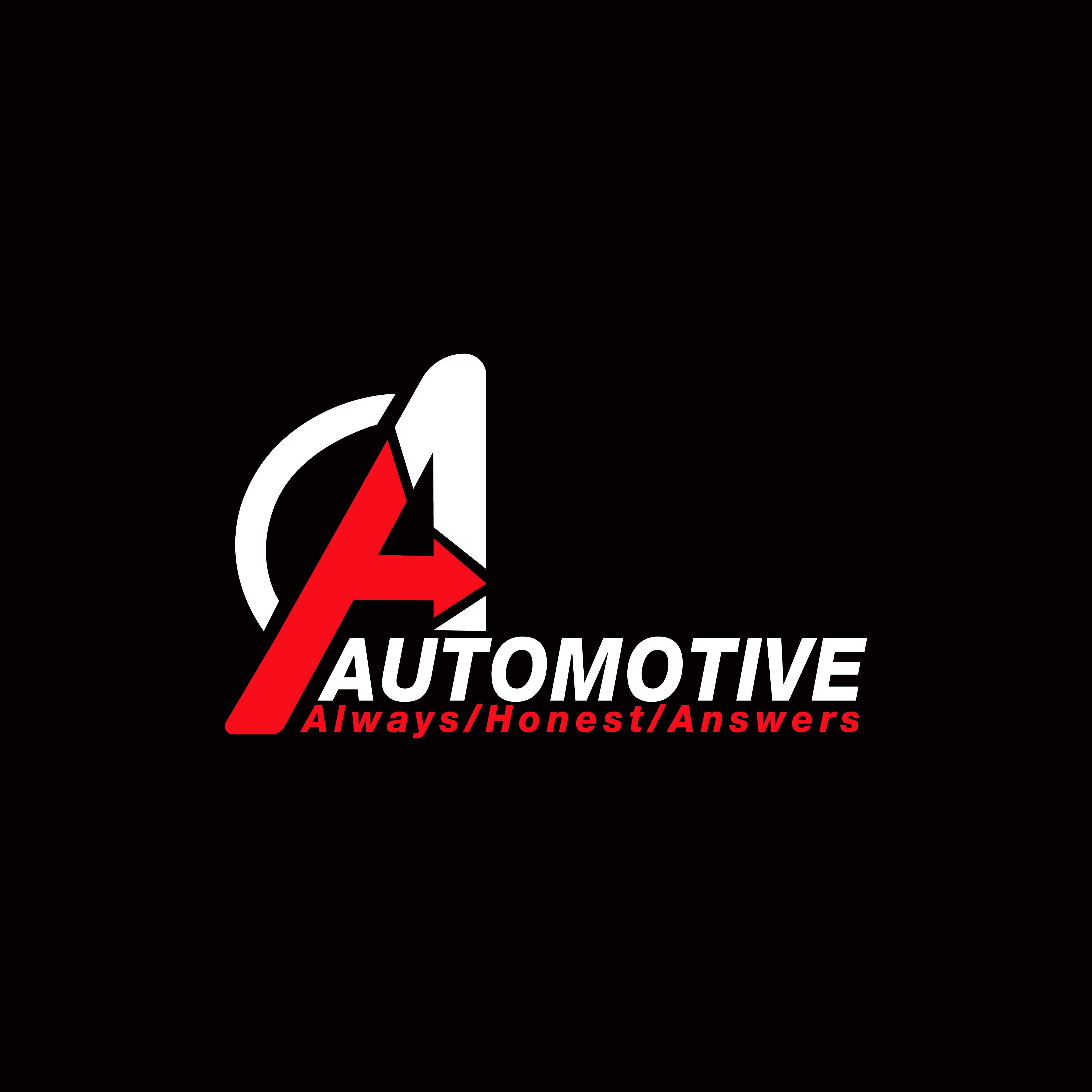 A1 Automotive logo