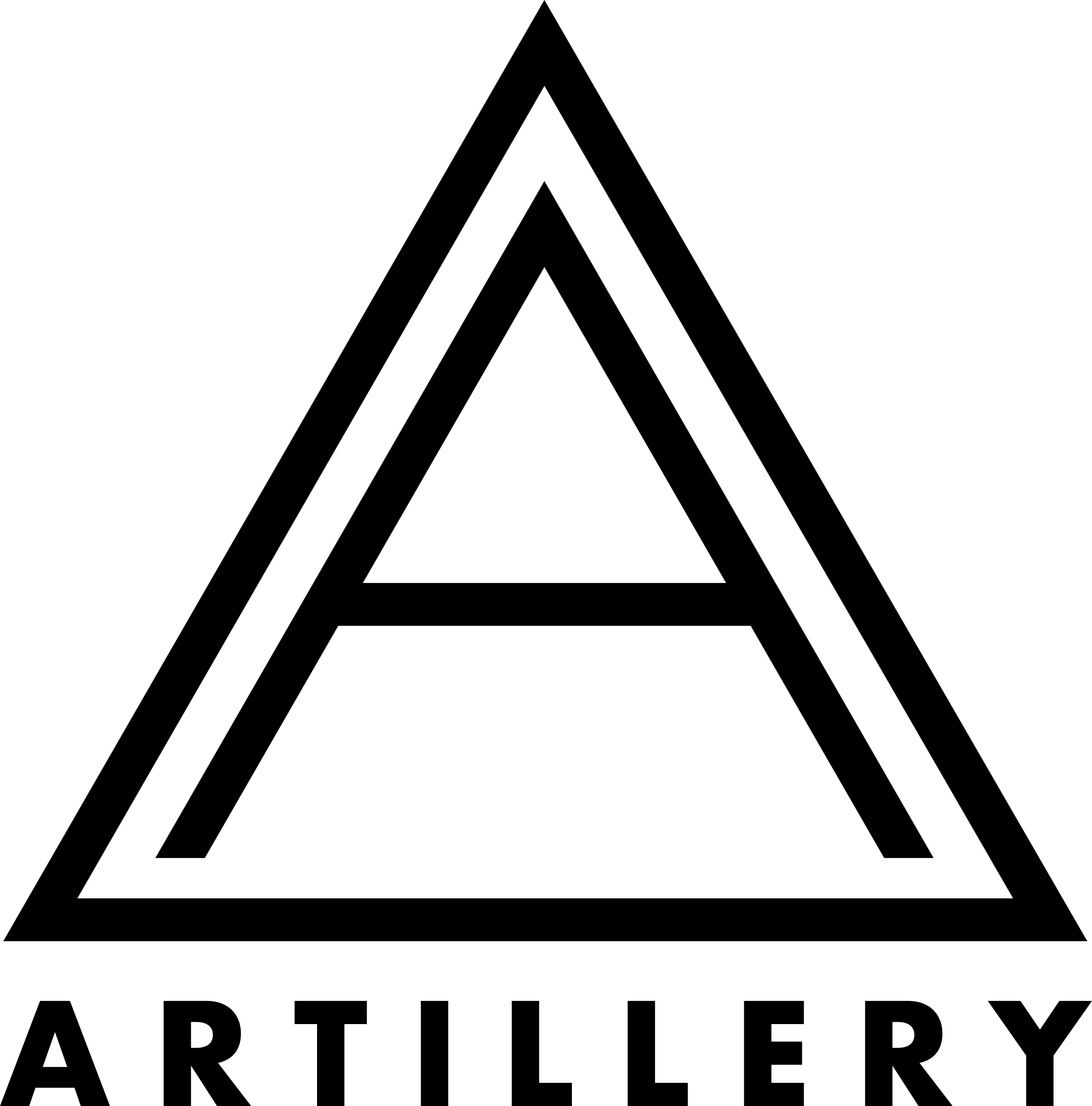 artillery logo