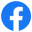 Facebook circle icon