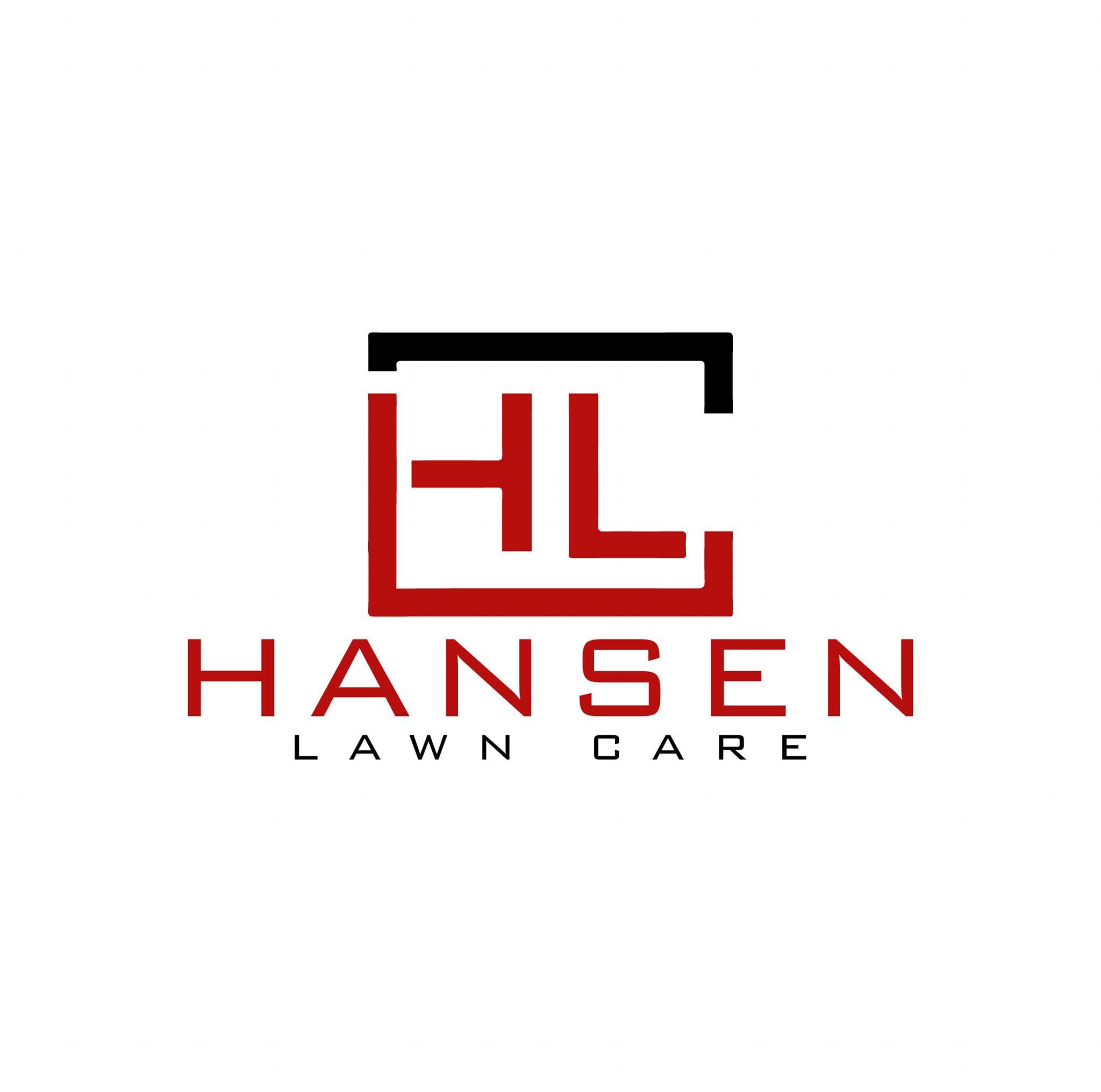 Hansen lawn logo